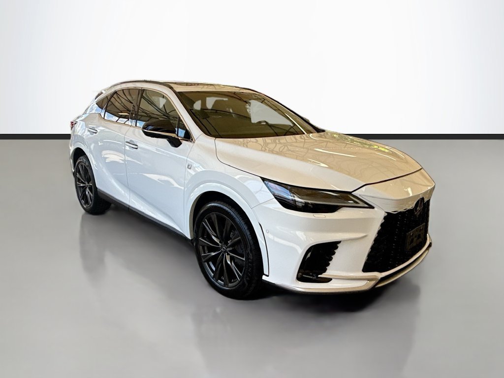 Used 2023 Lexus RX 350 F Sport w/ Cold Area Package AWD/4WD image 1