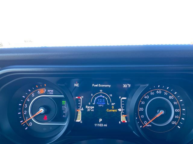 Used 2025 Jeep Wrangler Unlimited Rubicon 392 image 25