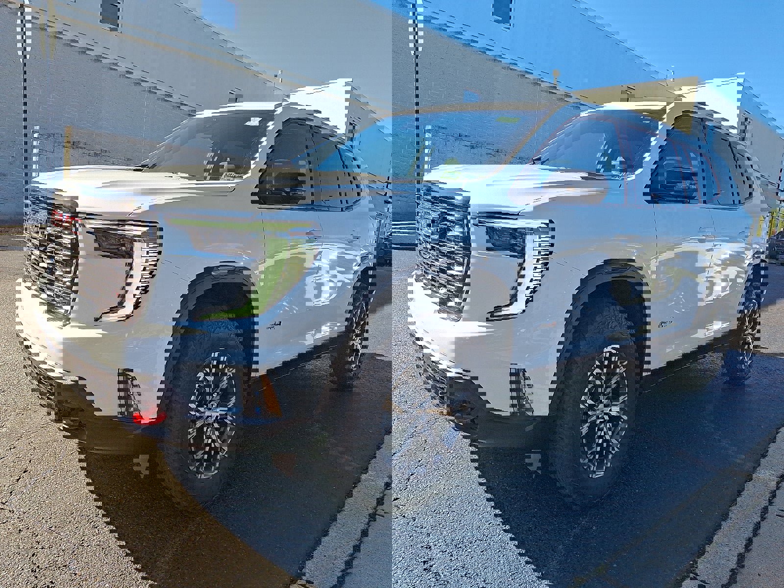 New 2026 GMC Acadia AT4 w/ Luxury Package video 2