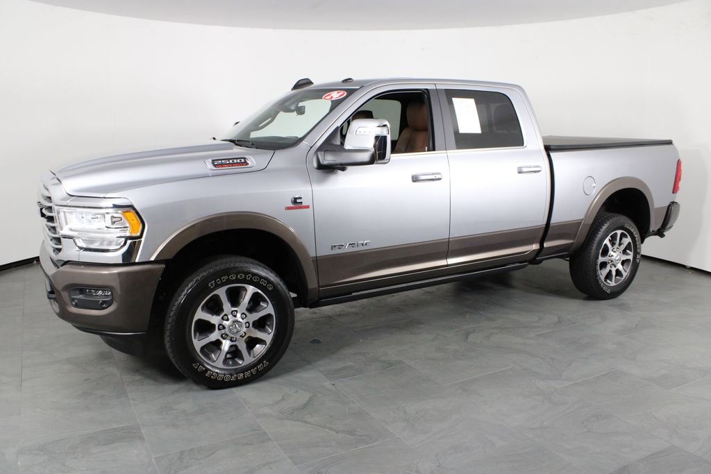 Used 2024 RAM 2500 Limited w/ Safety Group image 11