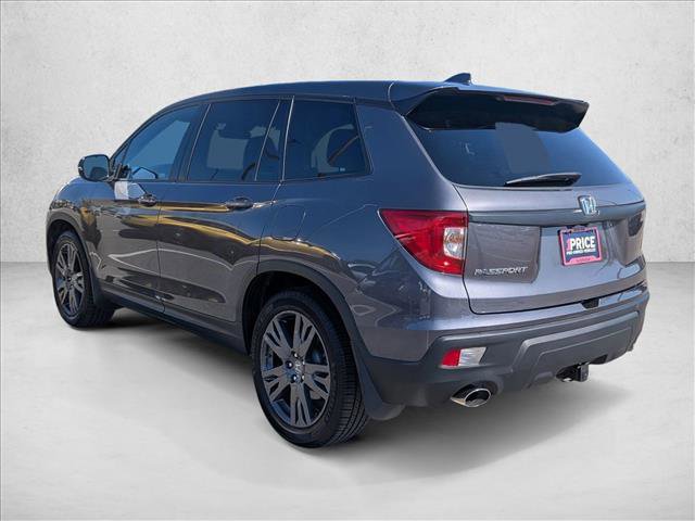 Used 2021 Honda Passport EX-L image 8