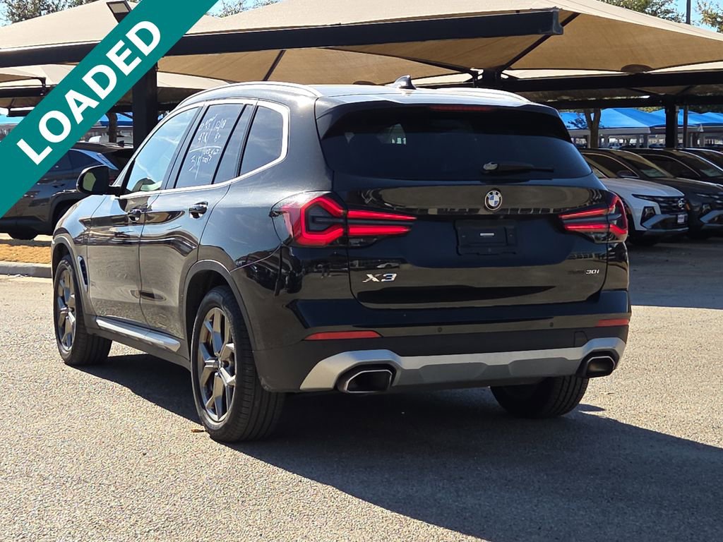 Used 2023 BMW X3 sDrive30i w/ Convenience Package image 23