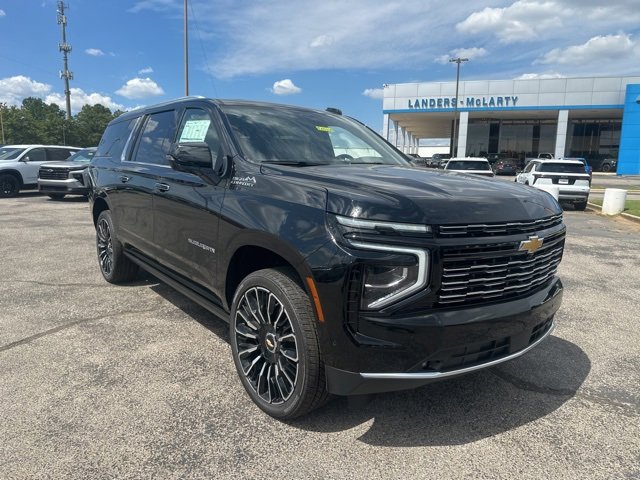 New 2025 Chevrolet Suburban High Country