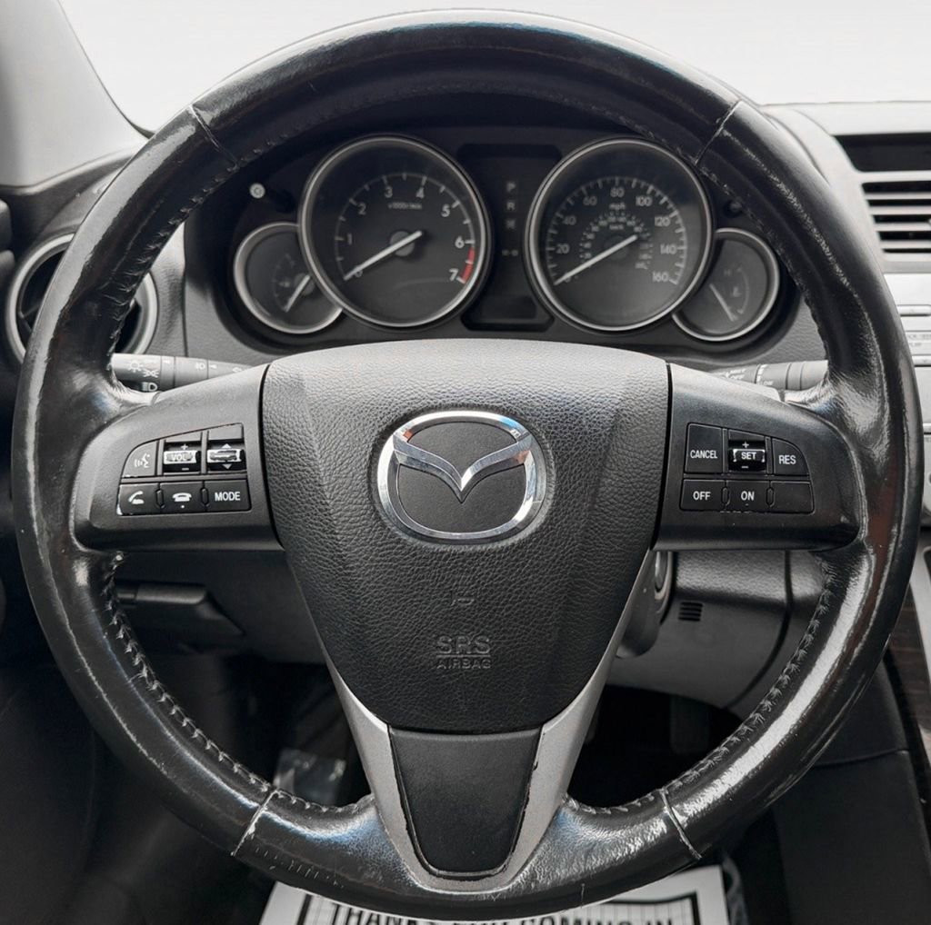 Used 2012 MAZDA MAZDA6 i Touring FWD image 18