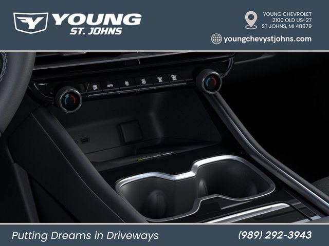New 2027 Chevrolet Traverse LT w/ Midnight/Sport Edition FWD image 23