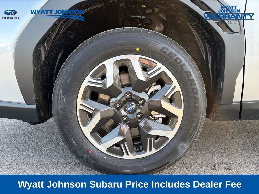 New 2026 Subaru Forester Premium w/ Base/Premium Plus Package AWD/4WD image 3