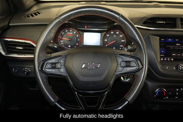 Used 2022 Chevrolet TrailBlazer RS FWD image 7