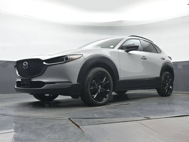Certified 2025 MAZDA CX-30 2.5 Turbo w/ Premium Package AWD/4WD image 28
