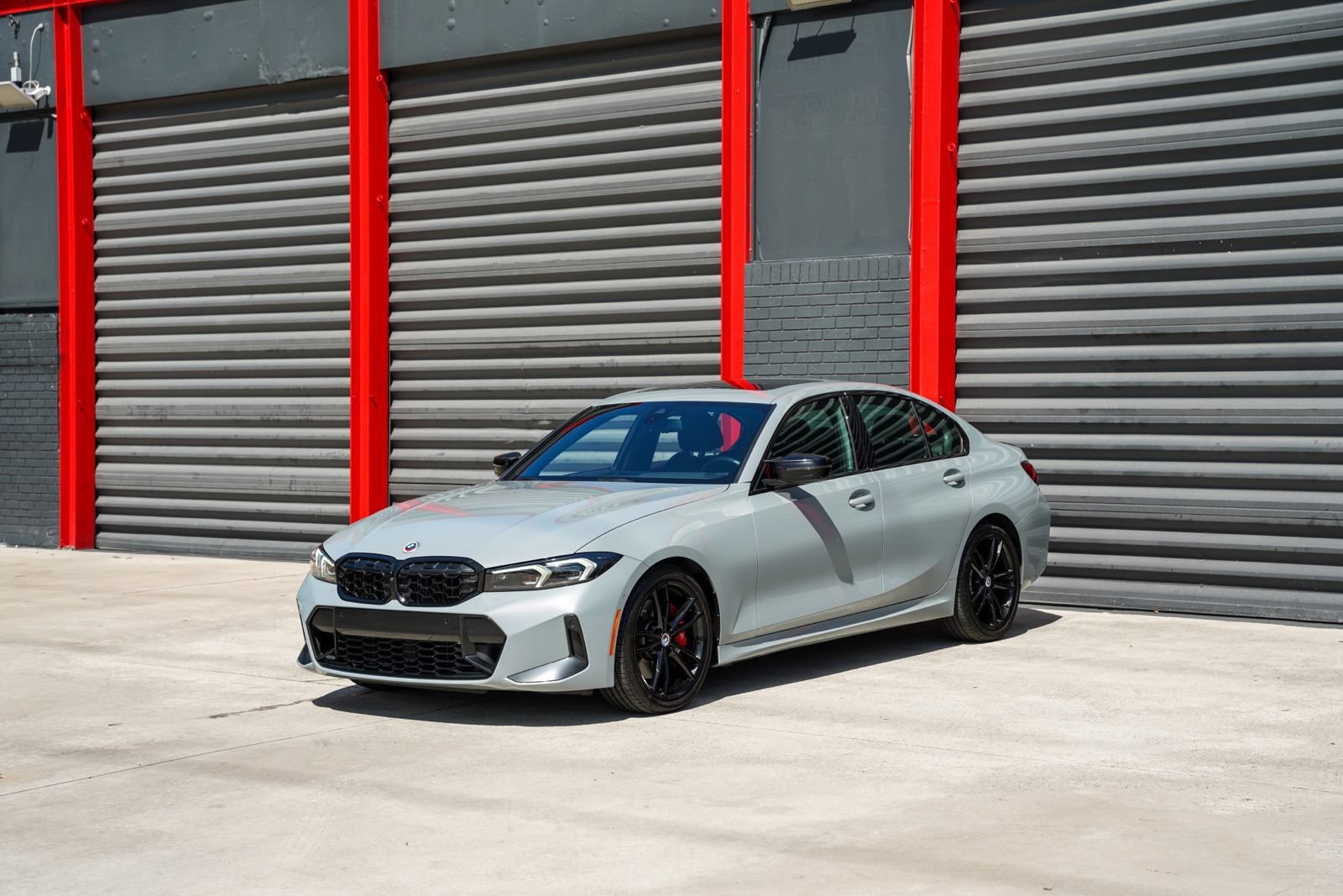 Used 2023 BMW M340i w/ Premium Package