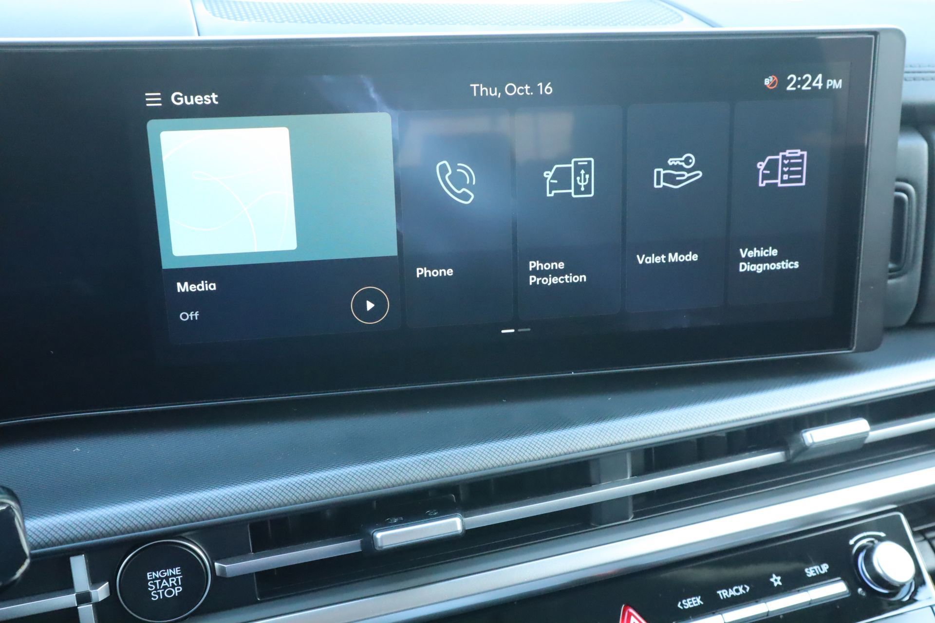 New 2026 Hyundai Santa Fe SEL image 13