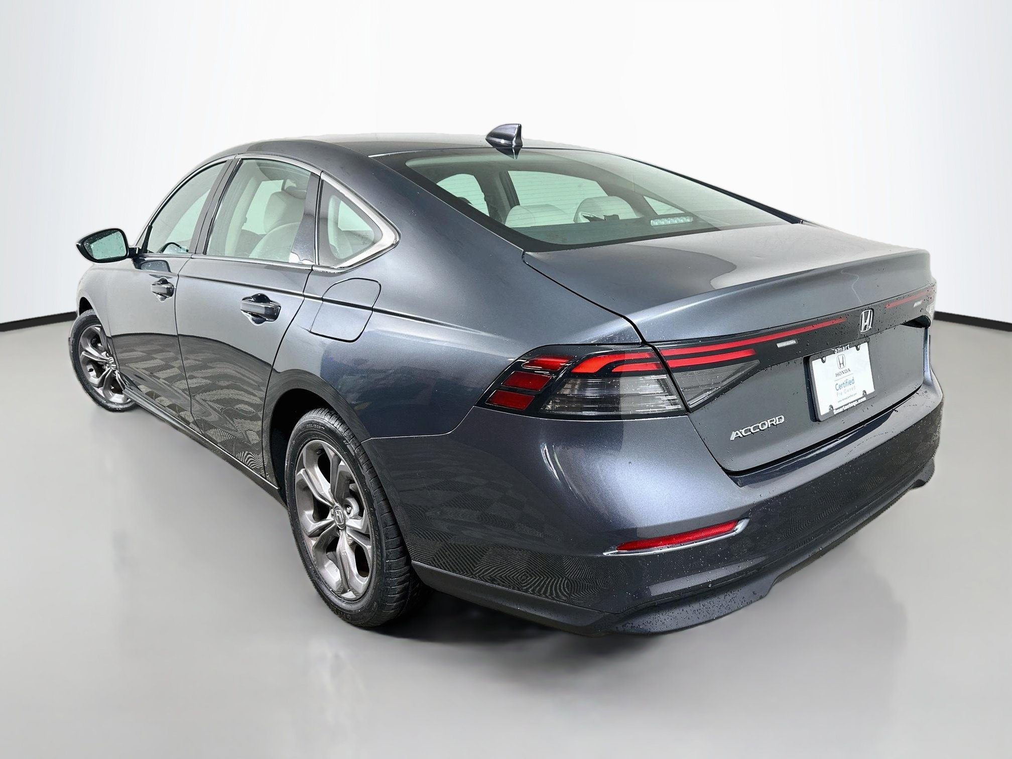 Certified 2024 Honda Accord EX image 5