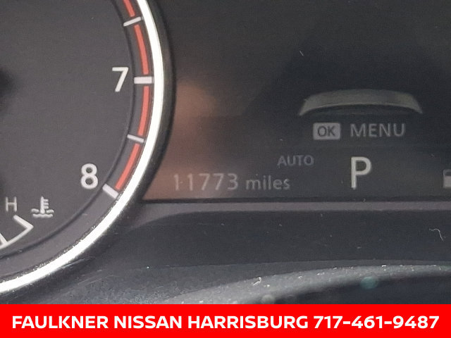 Certified 2023 Nissan Rogue SV AWD/4WD image 19