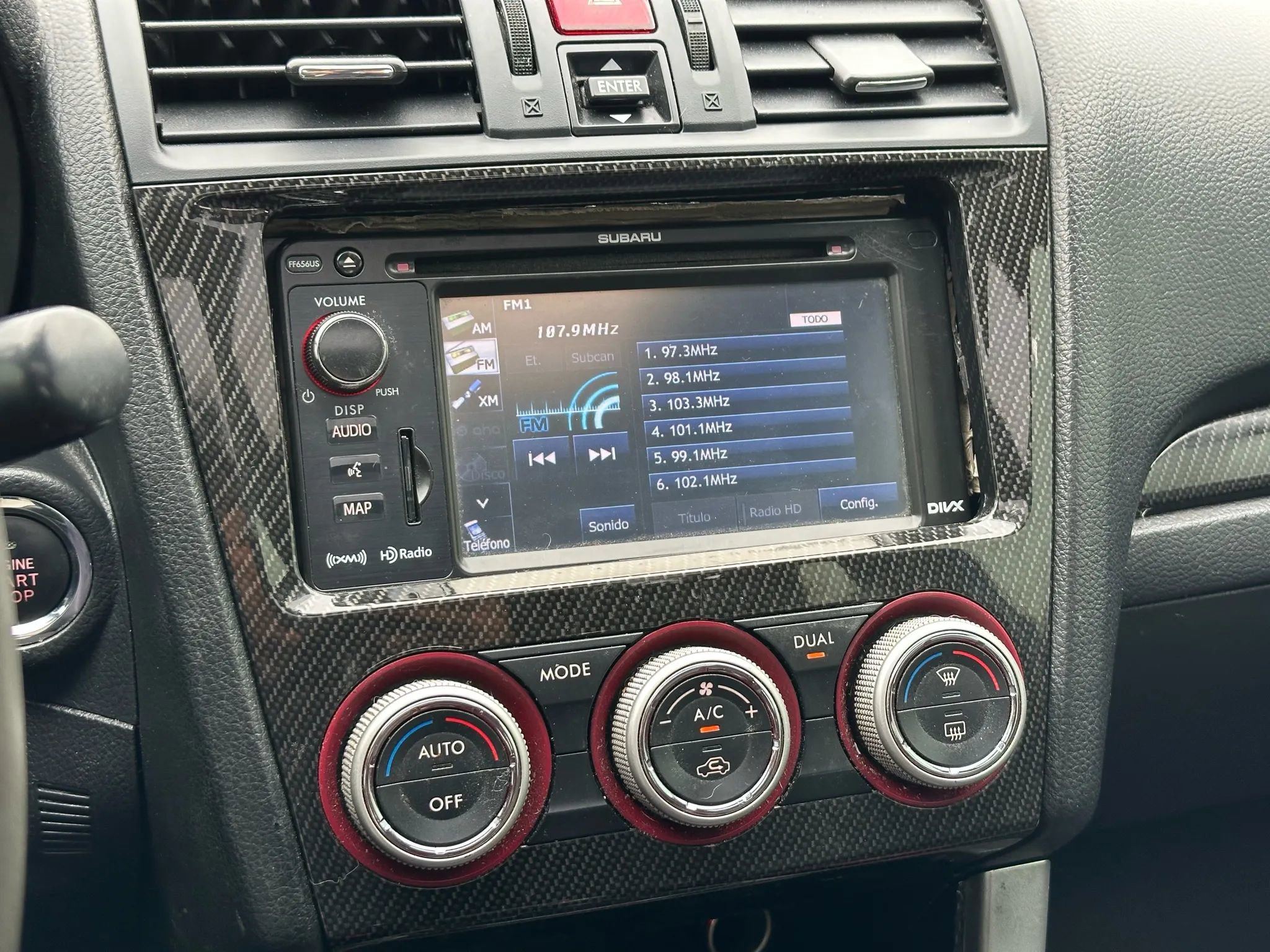 Used 2015 Subaru WRX STI Limited w/ Popular Package #1 image 28