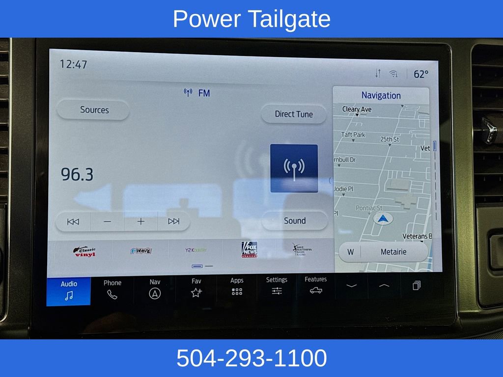 Used 2024 Ford F150 Lariat w/ Bed Utility Package image 15