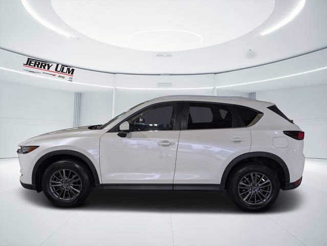 Used 2020 MAZDA CX-5 Touring FWD image 6