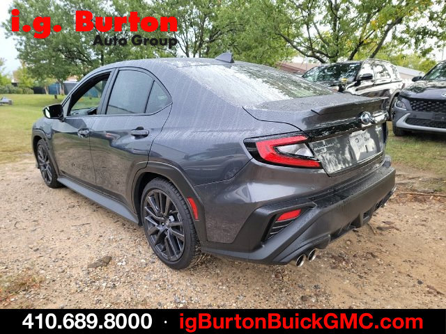 Used 2024 Subaru WRX Premium AWD/4WD image 4