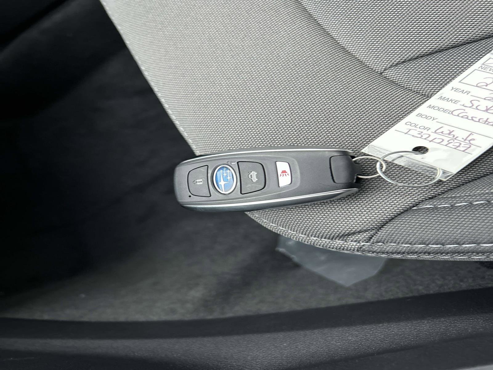 New 2026 Subaru Crosstrek 2.0i Premium image 12