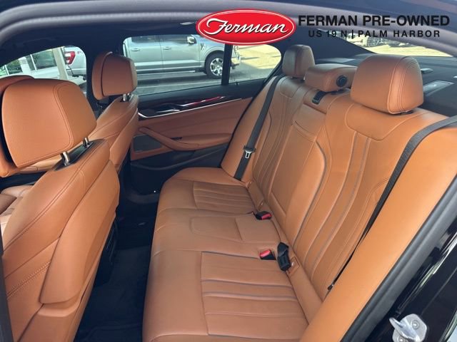 Used 2019 BMW 540i w/ M Sport Package image 15