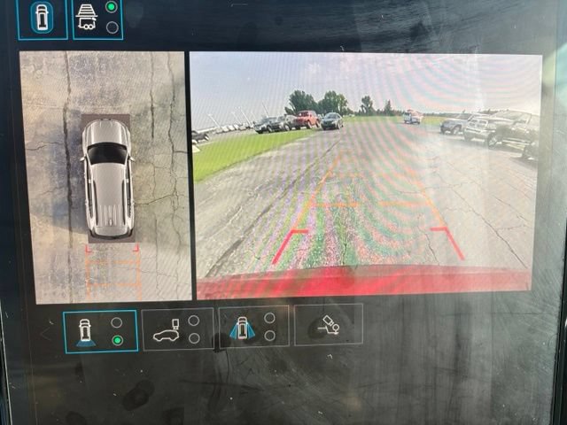 Used 2024 GMC Acadia AT4 w/ LPO, Floor Liner Package AWD/4WD image 4