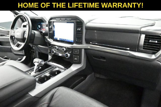 Used 2022 Ford F150 Lariat AWD/4WD image 39