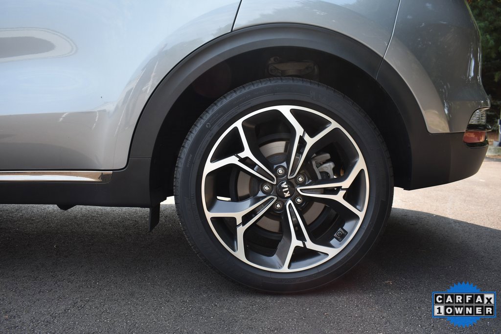 Used 2022 Kia Sportage SX image 15