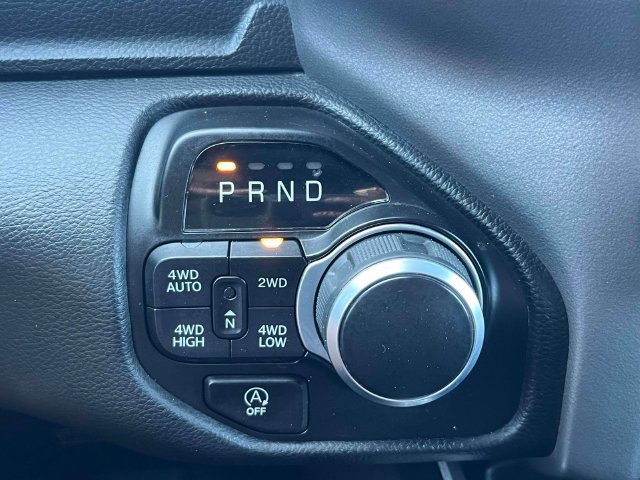 Used 2023 RAM 1500 Big Horn AWD/4WD image 14