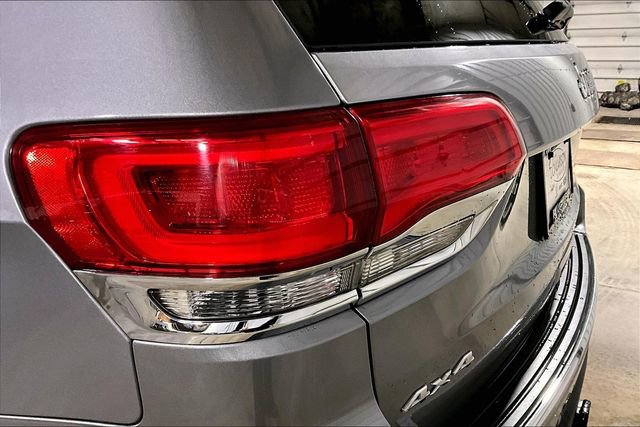 Used 2019 Jeep Grand Cherokee Limited w/ Luxury Group II image 8