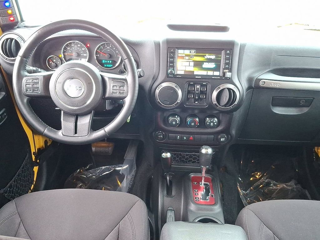 Used 2015 Jeep Wrangler Unlimited Sport w/ Quick Order Package 24S image 11