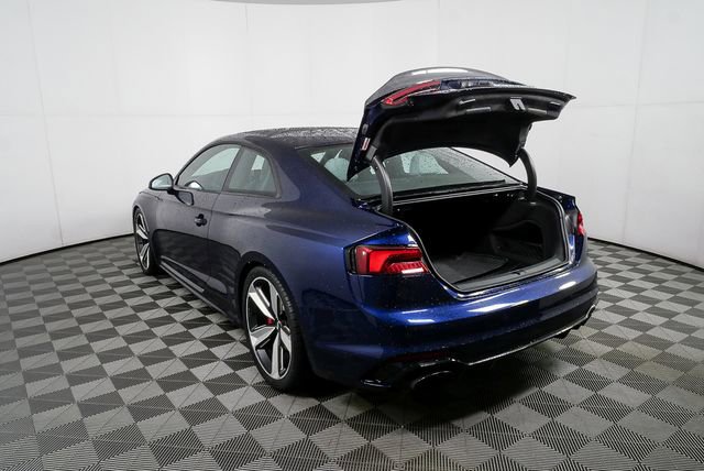 Used 2018 Audi RS 5 w/ Dynamic Package image 31