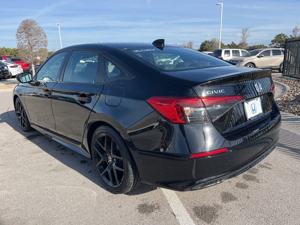 Used 2024 Honda Civic Sport image 6