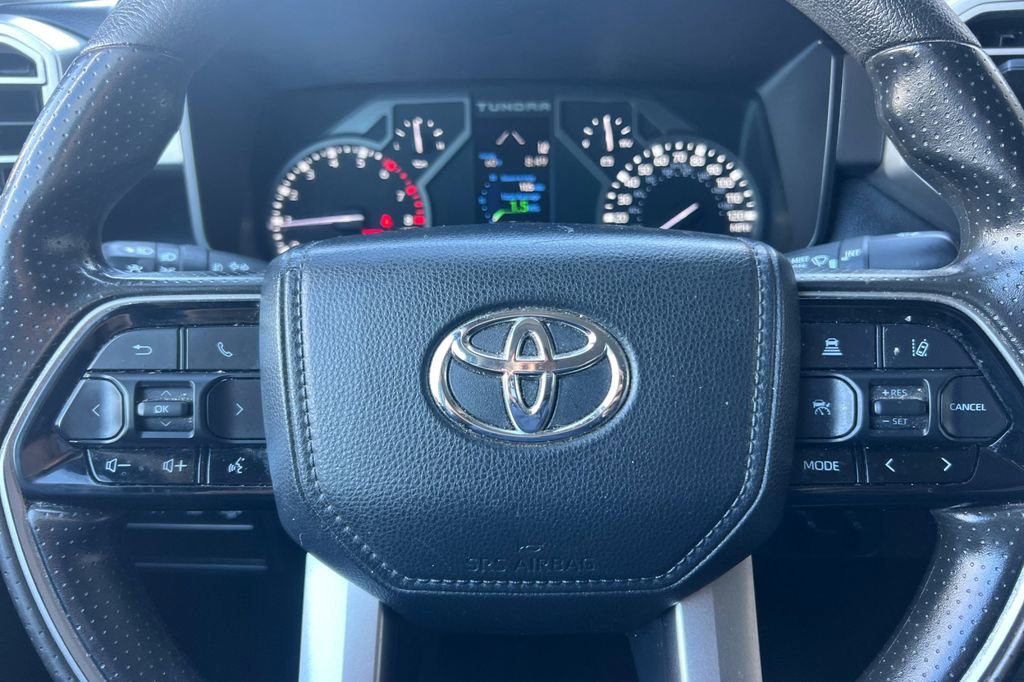 Used 2024 Toyota Tundra SR5 w/ SR5 Convenience Package image 26