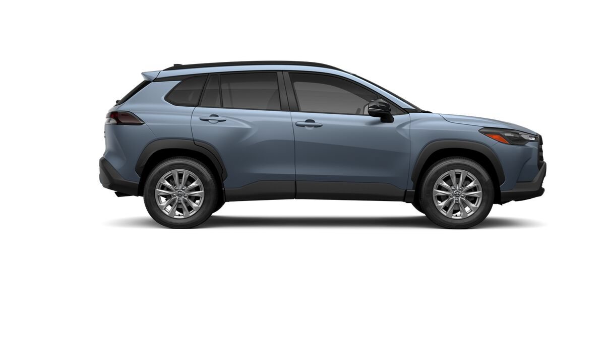 New 2026 Toyota Corolla Cross LE AWD/4WD image 12