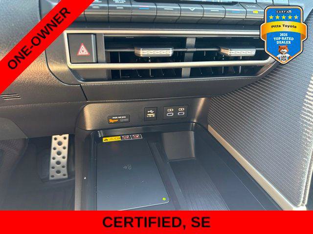Certified 2026 Toyota Camry SE w/ Convenience Package FWD image 20