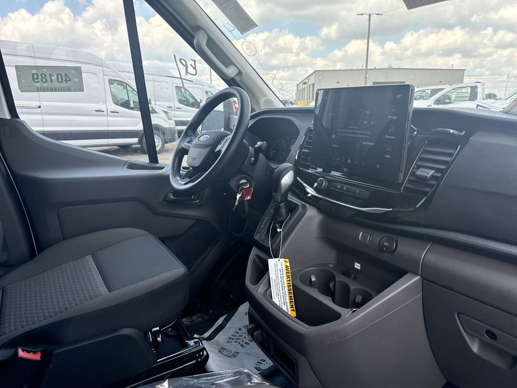 New 2024 Ford Transit 350 AWD w/ Interior Upgrade Package image 15