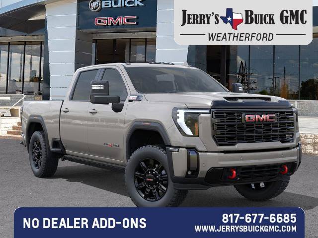 New 2026 GMC Sierra 2500 AT4 w/ AT4 Premium Plus Package AWD/4WD image 7