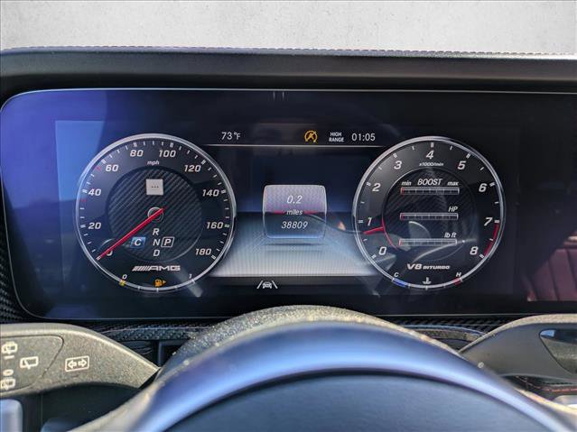 Used 2022 Mercedes-Benz G 63 AMG 4MATIC image 13