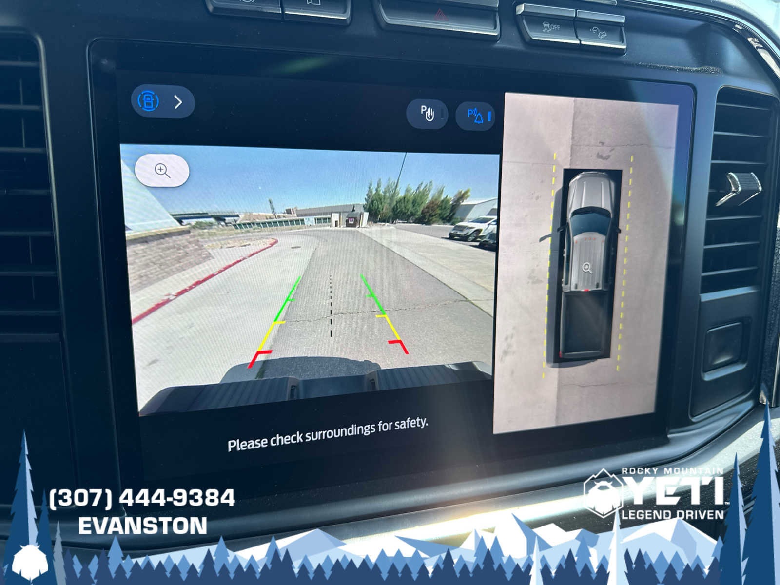 Used 2024 Ford F350 Lariat w/ Sport Appearance Package image 37