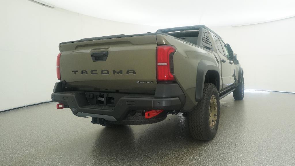 New 2026 Toyota Tacoma 4x4 Double Cab Hybrid image 27