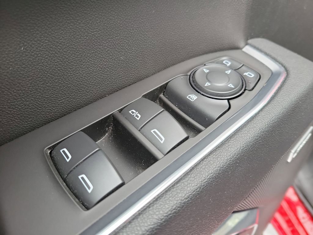 Used 2025 Chevrolet Silverado 1500 RST w/ RST All Star Premium Package AWD/4WD image 19