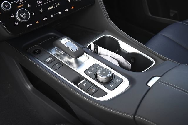 New 2026 INFINITI QX60 Sport w/ Dark Cargo Package image 12