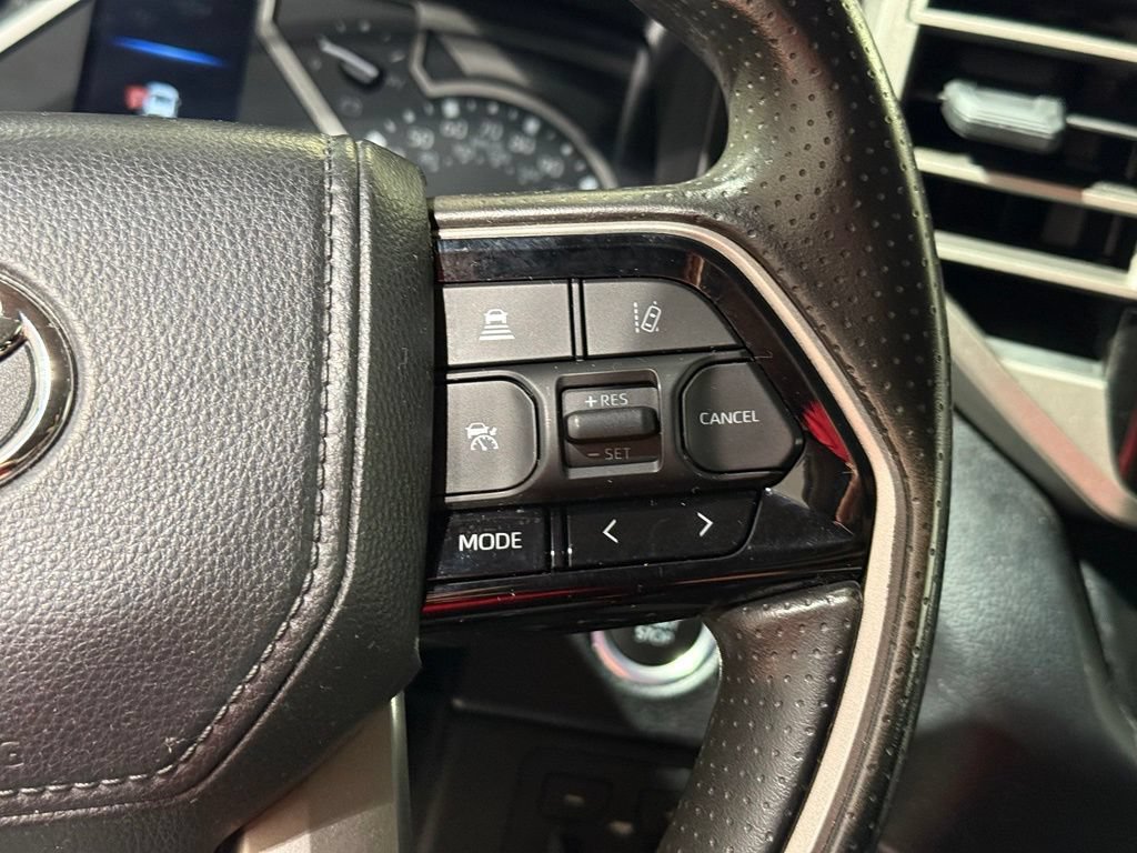 Used 2024 Toyota Tundra SR5 w/ SR5 Convenience Package AWD/4WD image 23