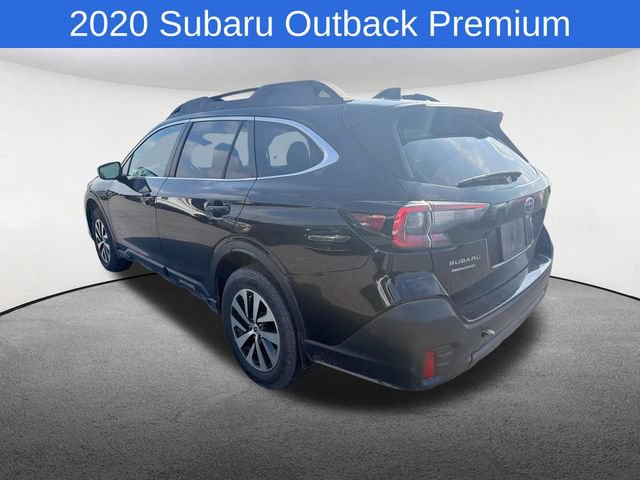 Used 2020 Subaru Outback Premium AWD/4WD image 14