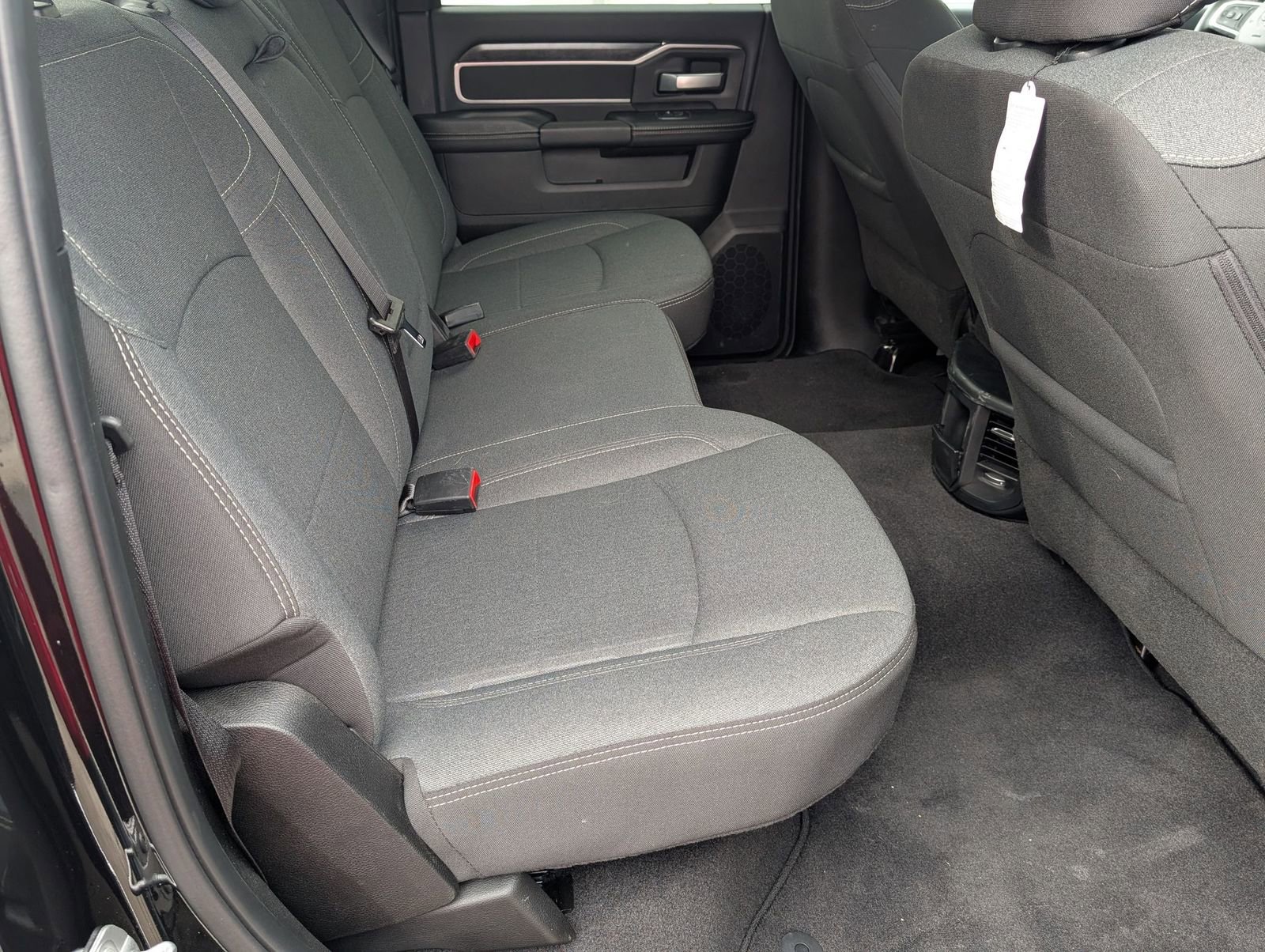 Used 2024 RAM 2500 Big Horn w/ Sport Appearance Package image 22