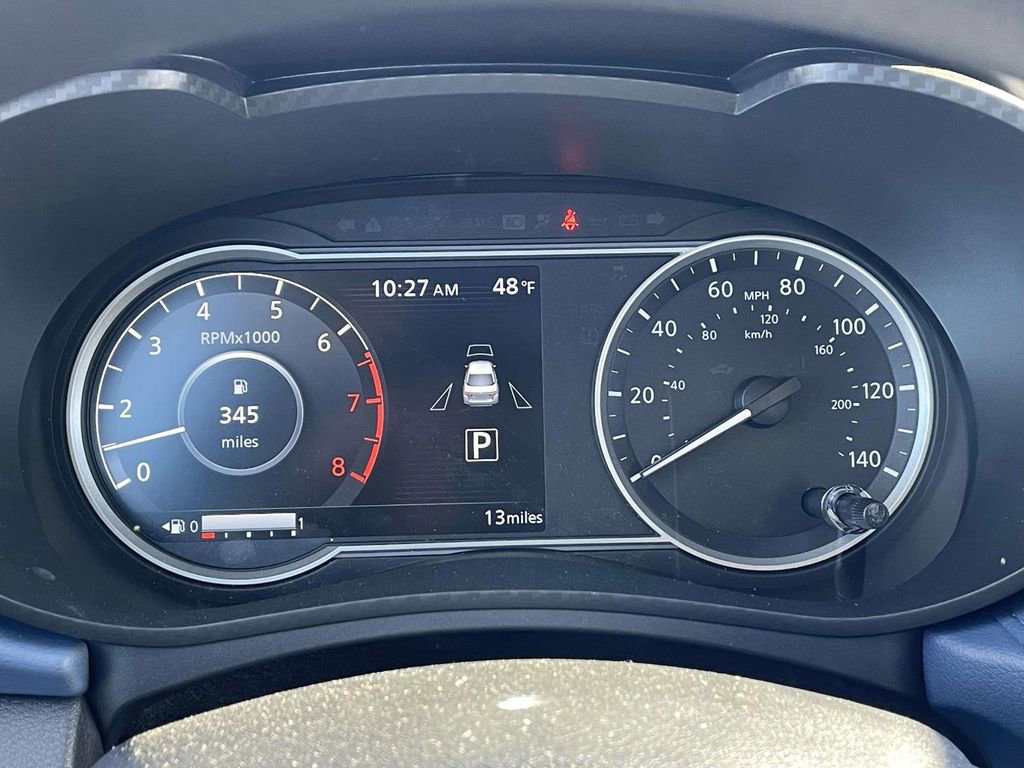 New 2025 Nissan Versa SV w/ Trunk Package image 24