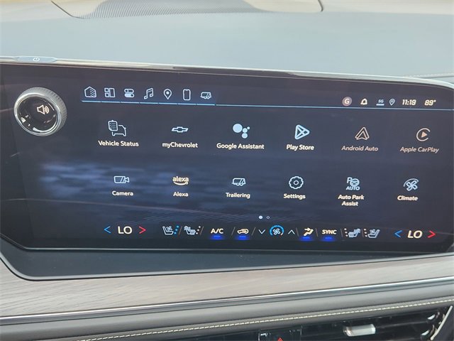 New 2025 Chevrolet Tahoe Premier w/ Sun And Tow Package image 18