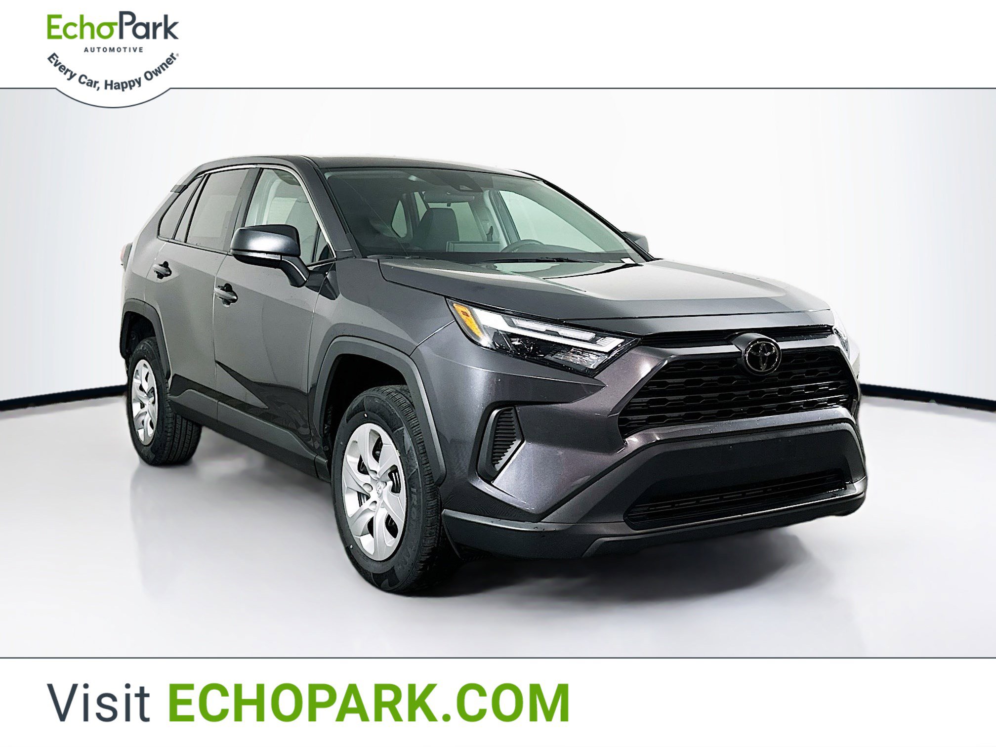 Used 2024 Toyota RAV4 LE