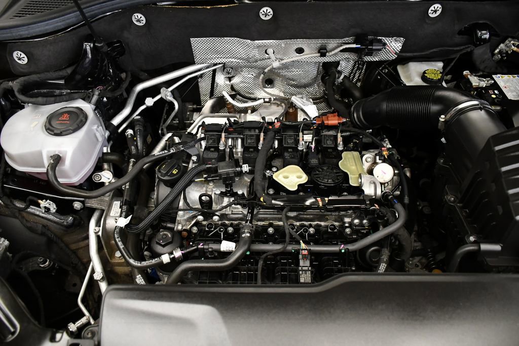 Used 2024 Volkswagen Atlas SEL Premium R-Line image 14