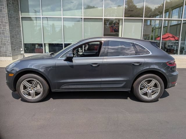 Used 2017 Porsche Macan S AWD/4WD image 6