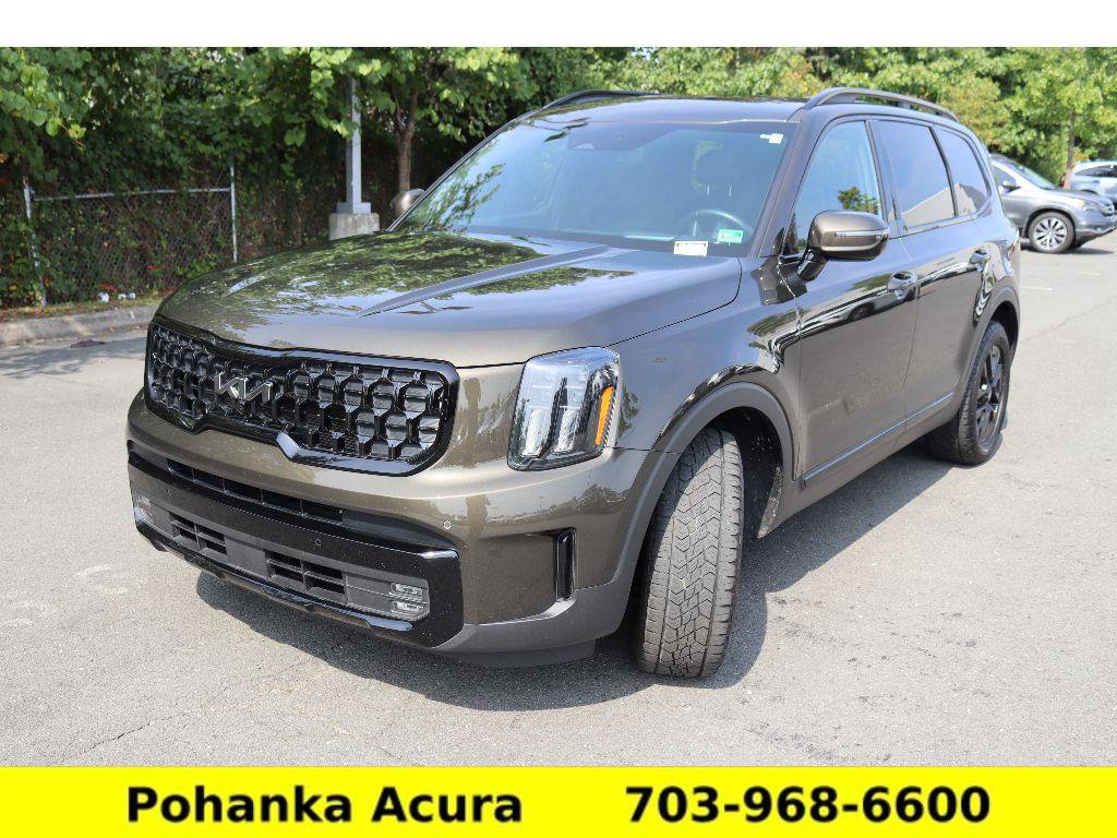 Used 2024 Kia Telluride SX Prestige X-Pro image 3