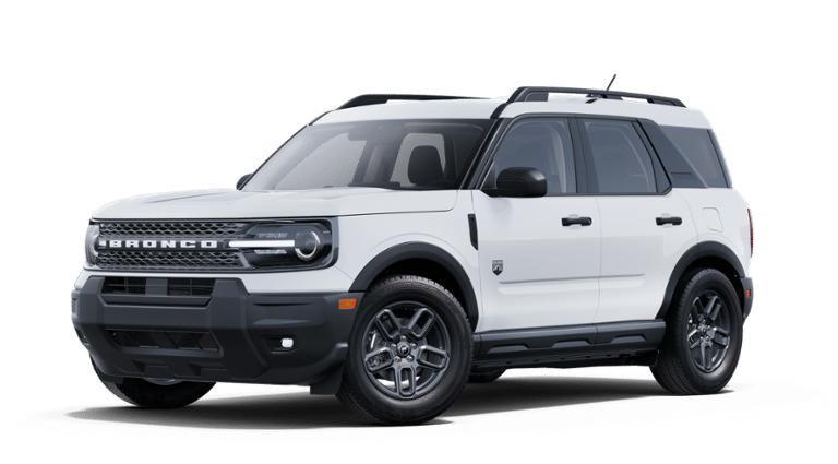 New 2025 Ford Bronco Sport Big Bend w/ Convenience Package image 24